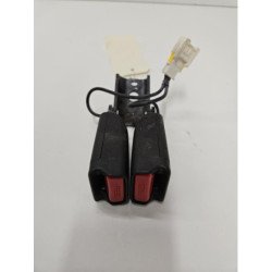 Attache Ceinture Arriere Droit Ds Ds4 1 Phase 1